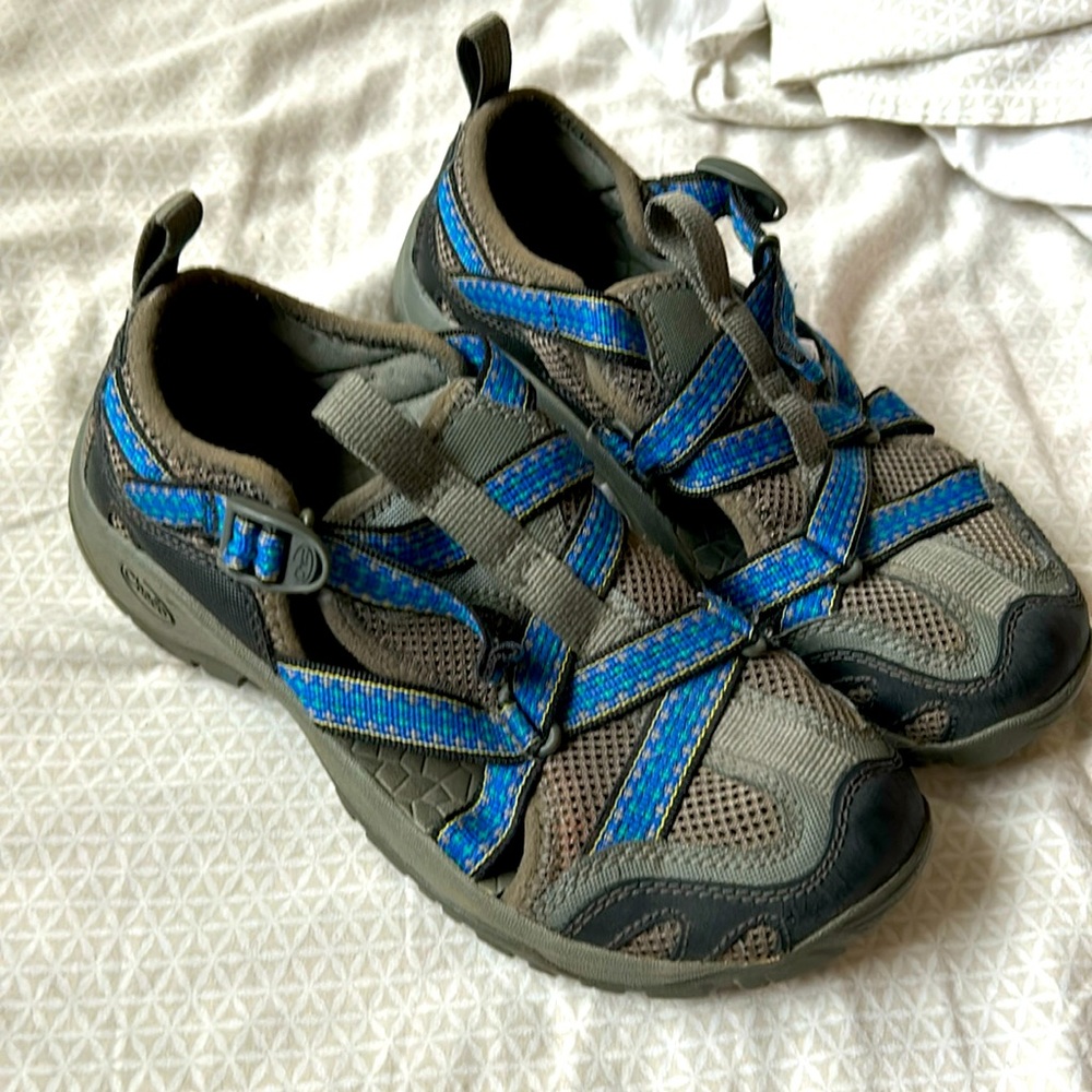 Chaco shoes- hiking- water friendly